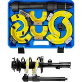 DAYUAN Macpherson veercompressor veertrekker voor cilindercompressor, 1000 kg