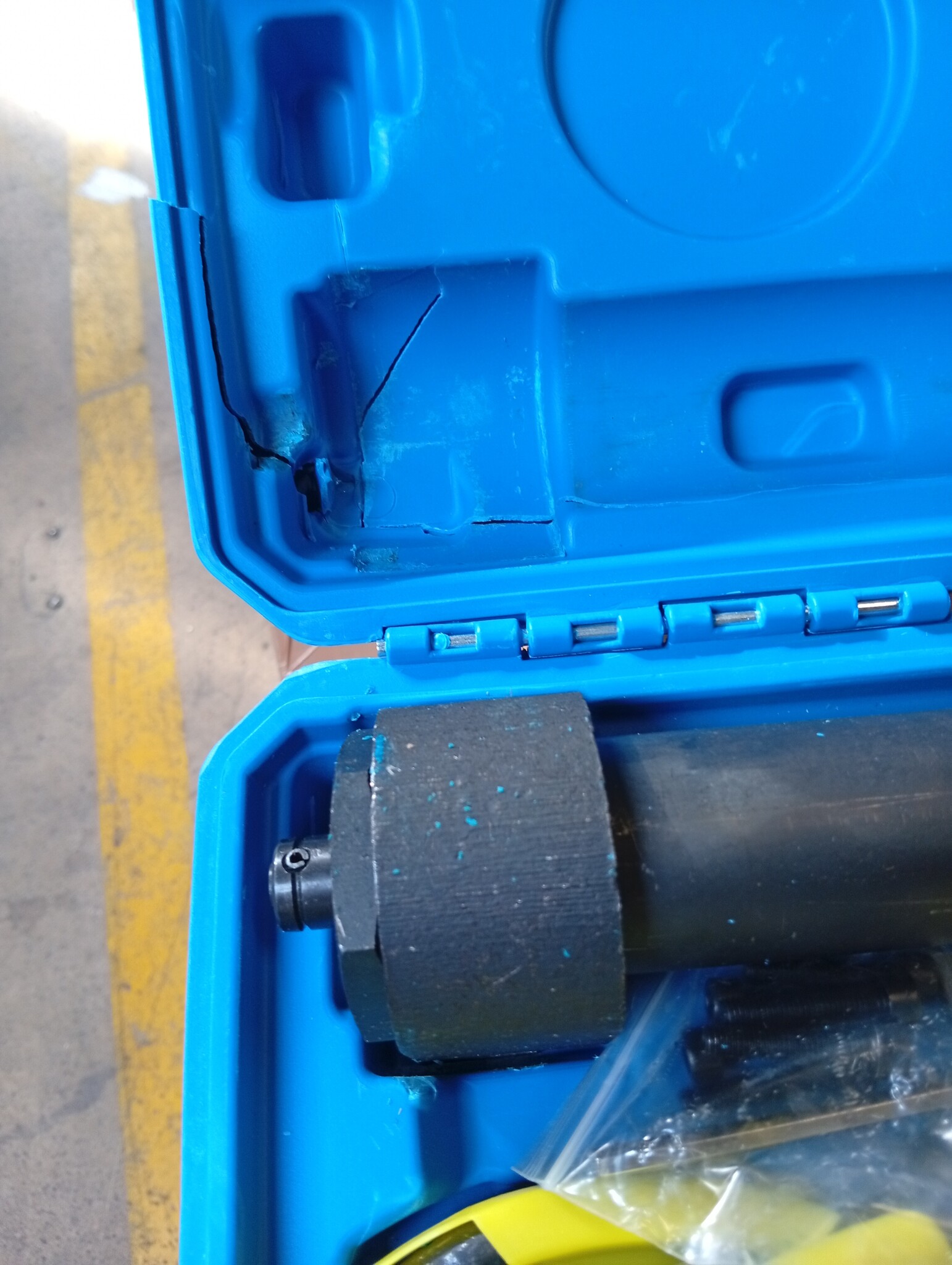 DAYUAN Macpherson veercompressor veertrekker voor cilindercompressor, 1000 kg