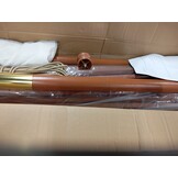 vidaXL Parasol 400x273 cm Zandkleurig - 54% Korting