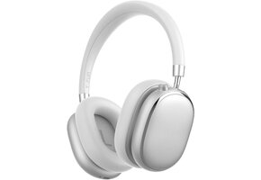Over-ear Koptelefoon NC95 Zilver | 65H Speeltijd | 34% Korting