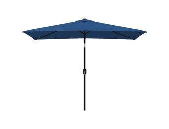 vidaXL Parasol Azuurblauw 300x200 cm - 34% Korting
