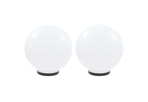 LED Bolverlichting Set (2 stuks) 40cm - 68% Korting