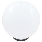 vidaXL LED Bolvormige Lampen (2 stuks) - 40 cm PMMA - 59% Korting