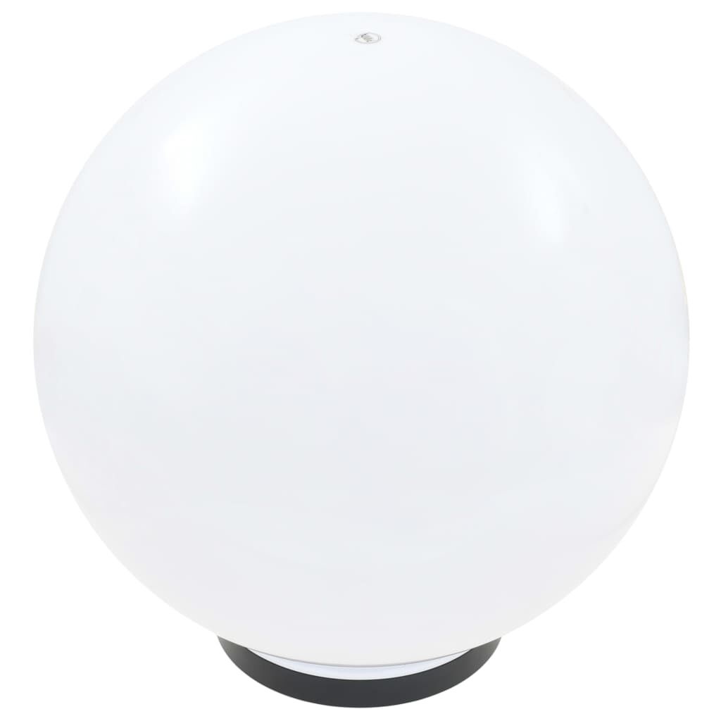 vidaXL LED Bolvormige Lampen (2 stuks) - 40 cm PMMA - 59% Korting