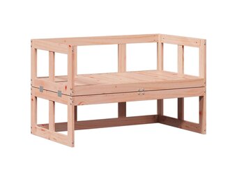 Verstelbare Tuinbank van Douglas Hout - 35% Korting
