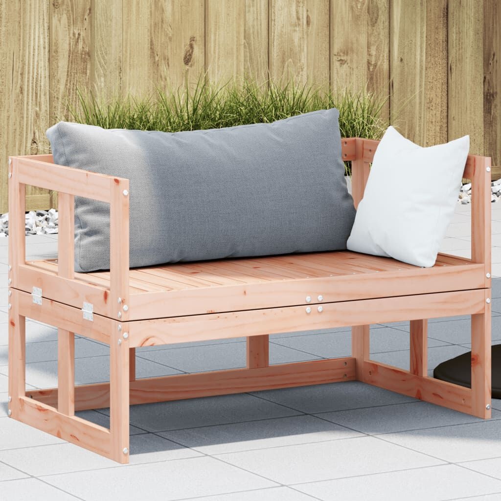 Verstelbare Tuinbank van Douglas Hout - 35% Korting
