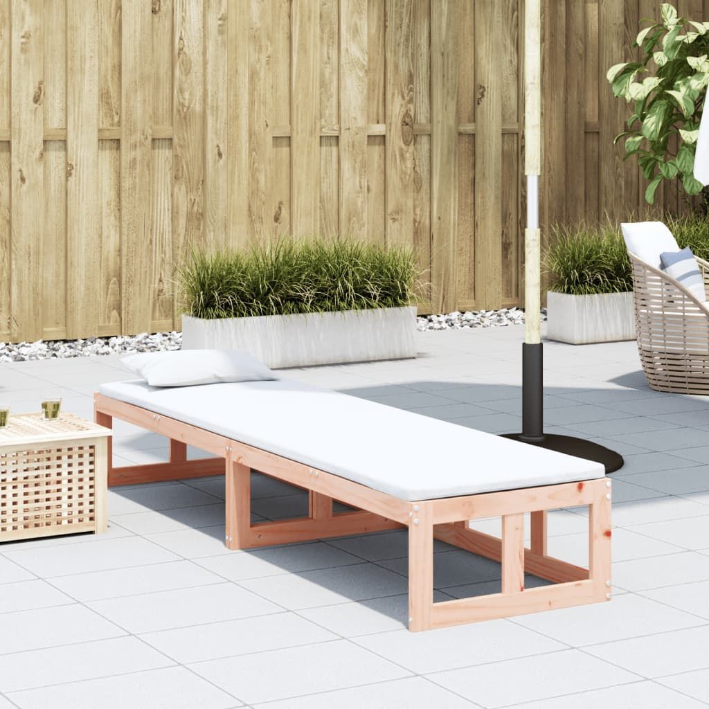 Verstelbare Tuinbank van Douglas Hout - 35% Korting