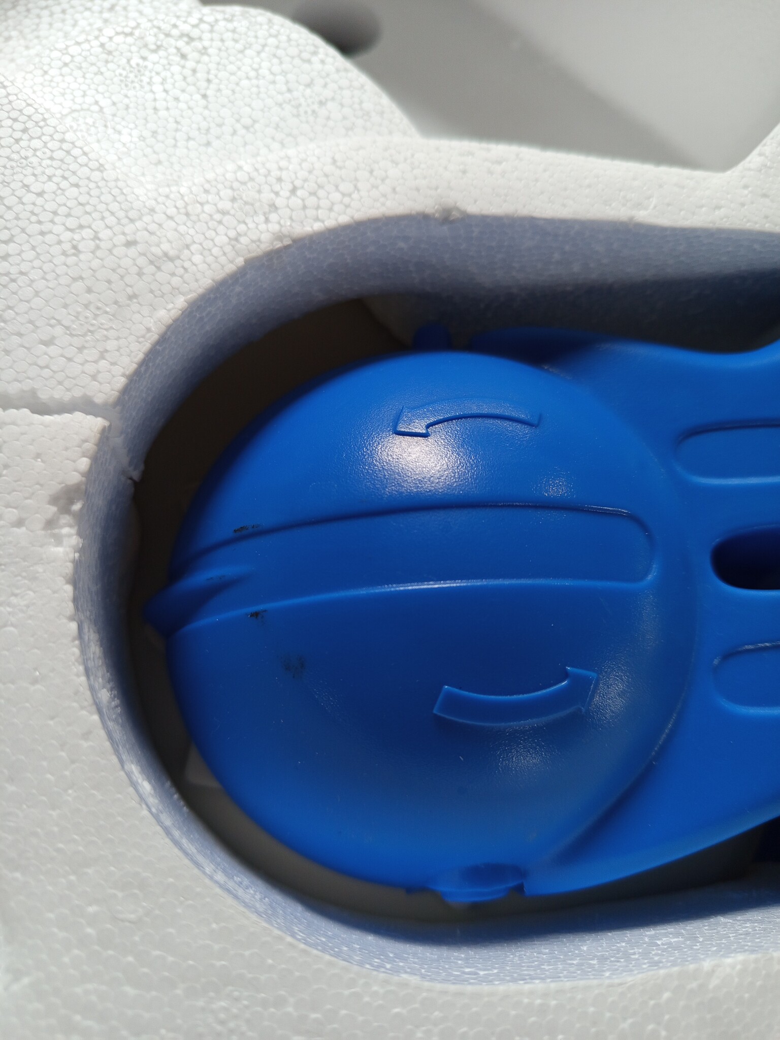 vidaXL Zandfilterpomp 200W - 25L (Blauw/Zwart) - 54% Korting!