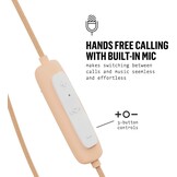 Marley Smile Jamaica 2 Draadloze Oordopjes - Bluetooth, 9u Batterij, IPX4 - 33% Korting
