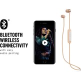 Marley Smile Jamaica 2 Draadloze Oordopjes - Bluetooth, 9u Batterij, IPX4 - 33% Korting