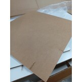 vidaXL Apothekerskast 40x41x118 cm bewerkt hout wit