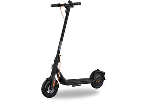 Elektrische Step F2 Pro D Zwart met Wegtoelating - 64% Korting