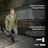 Elektrische Step F2 Pro D Zwart - 60% Korting