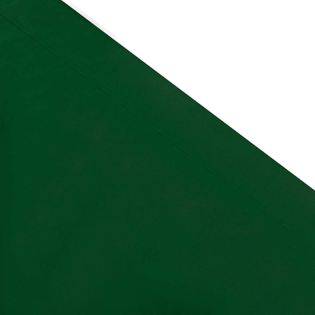 VidaXL Loungebed met Luifel Groen - 34% Korting