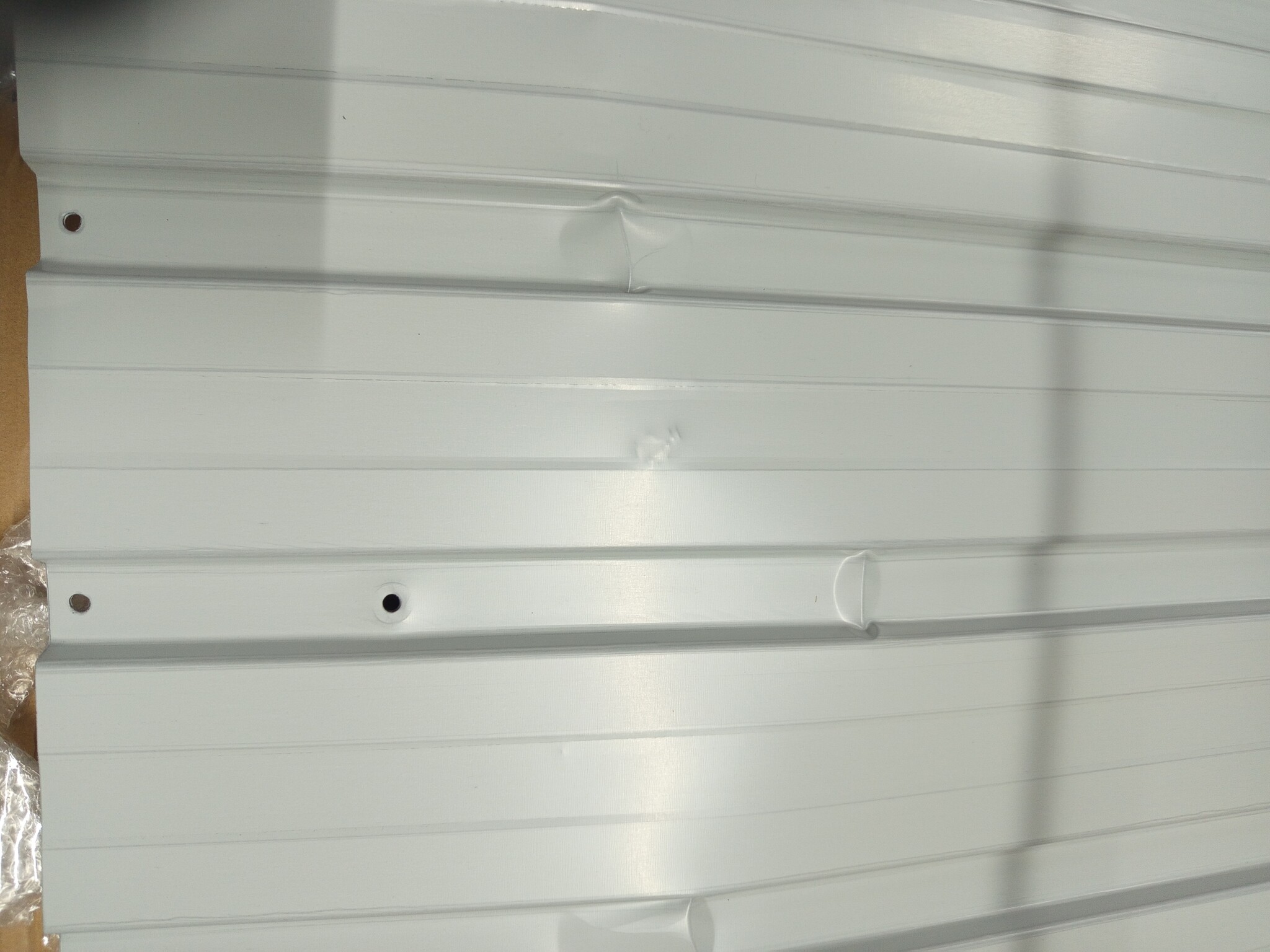 Verhoogde Plantenbak Staal Antraciet 100x40x45 cm - 57% Korting