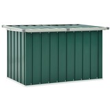 vidaXL Tuinbox 109x67x65 cm groen - 54% Korting