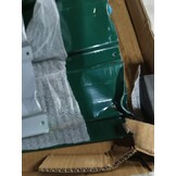 vidaXL Tuinbox 109x67x65 cm groen - 54% Korting