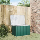 vidaXL Tuinbox 109x67x65 cm groen - 54% Korting