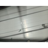 Verhoogde Plantenbak Grijs Gegalvaniseerd Staal 320x80x45 cm - 59% Korting