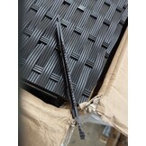 Plantenbak met Latwerk XL Bruin - 54% Korting