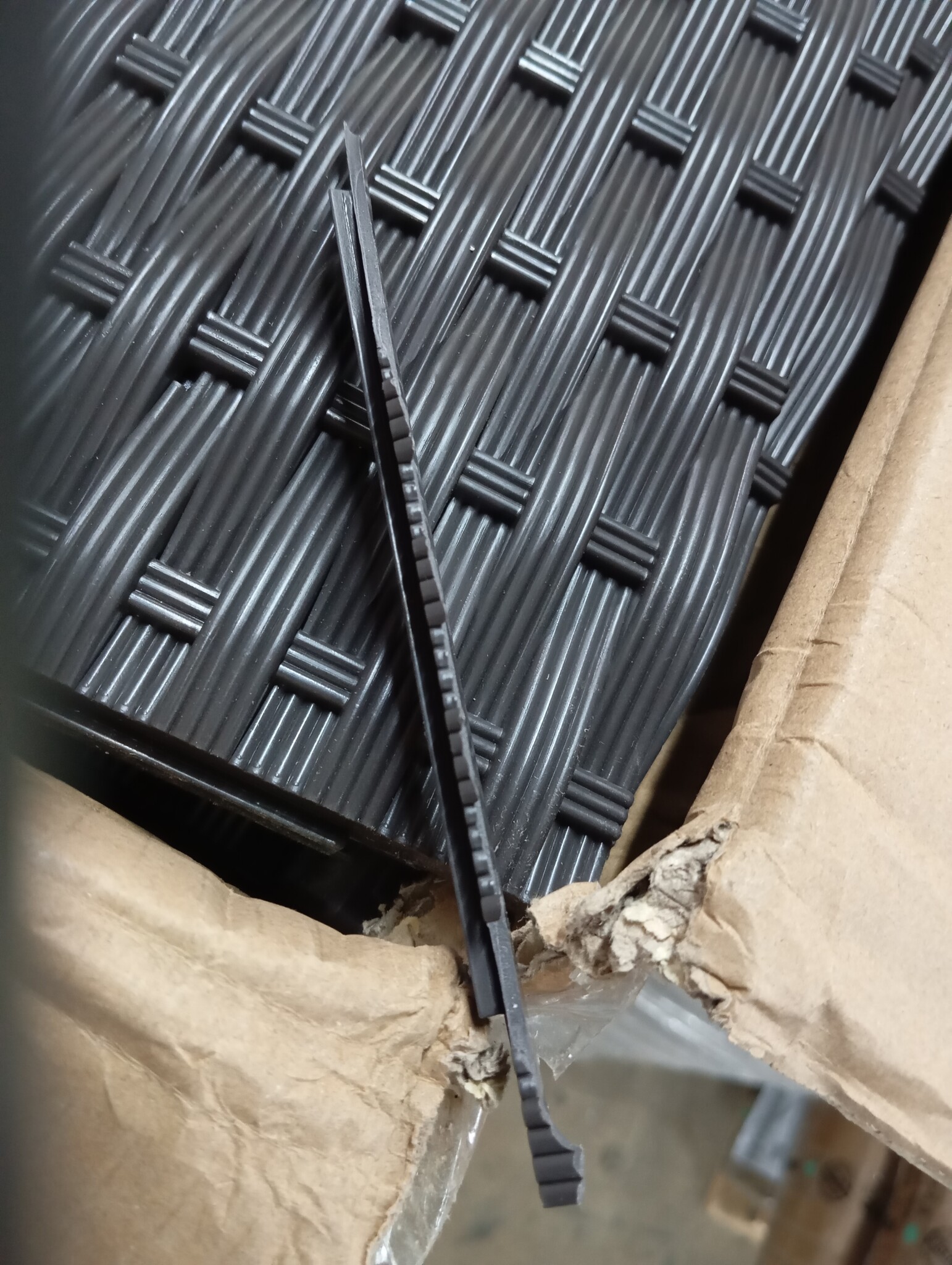 Plantenbak met Latwerk XL Bruin - 54% Korting