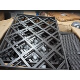 Plantenbak met Latwerk XL Bruin - 54% Korting