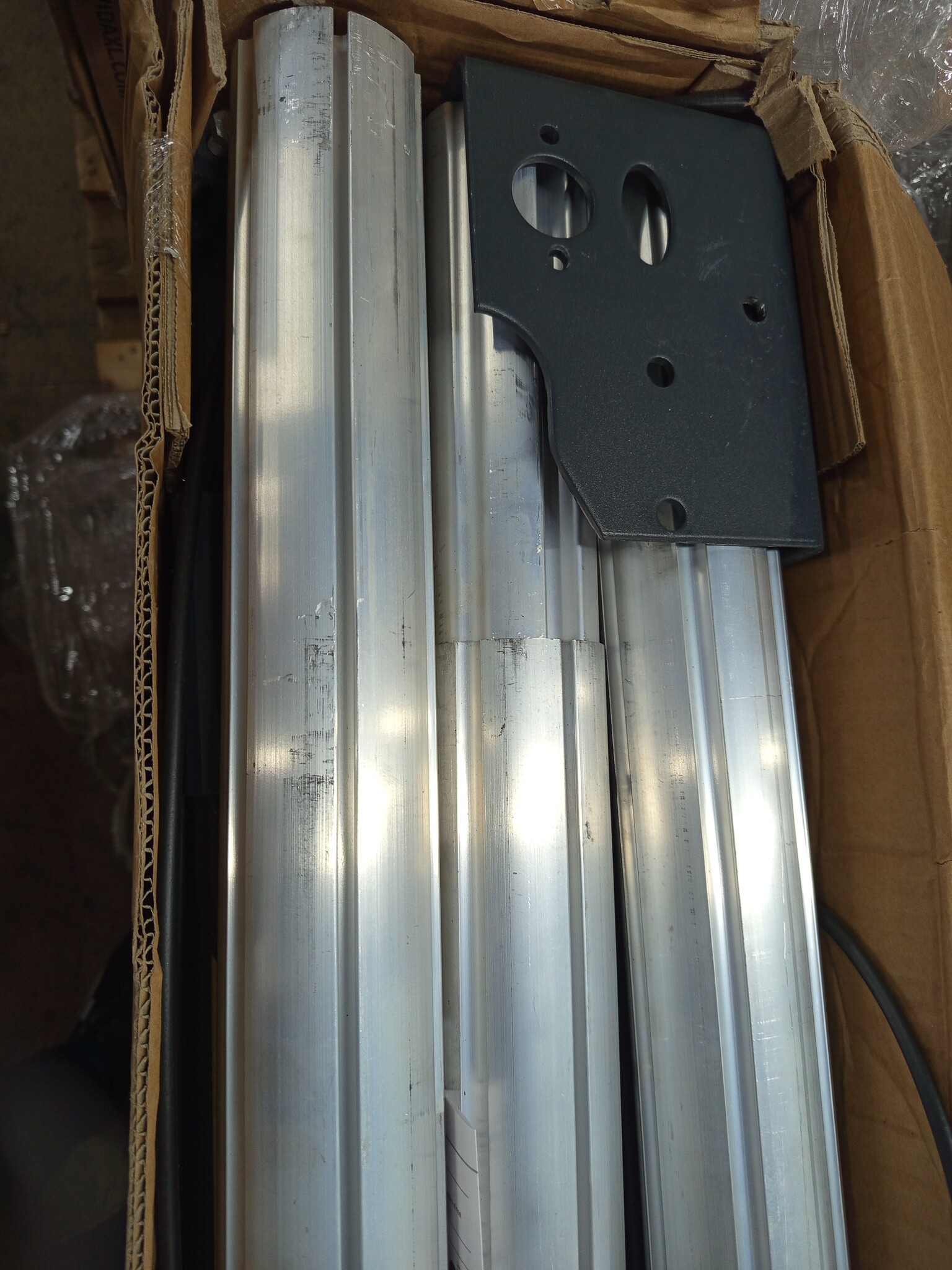 Markies Antraciet 4 x 3 m - 55% Korting