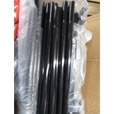 VidaXL Bedframe Metaal Zwart 180x200 cm - 55% Korting!