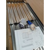 Cortenstaal Plantenbak 100x50x69 cm - 53% Korting