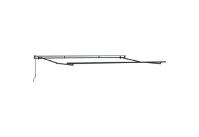 Markies Handmatig Antraciet 5 x 3m (41% Korting)