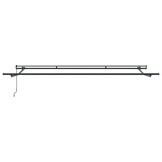 Markies Handmatig Antraciet 5x3m - 35% Korting