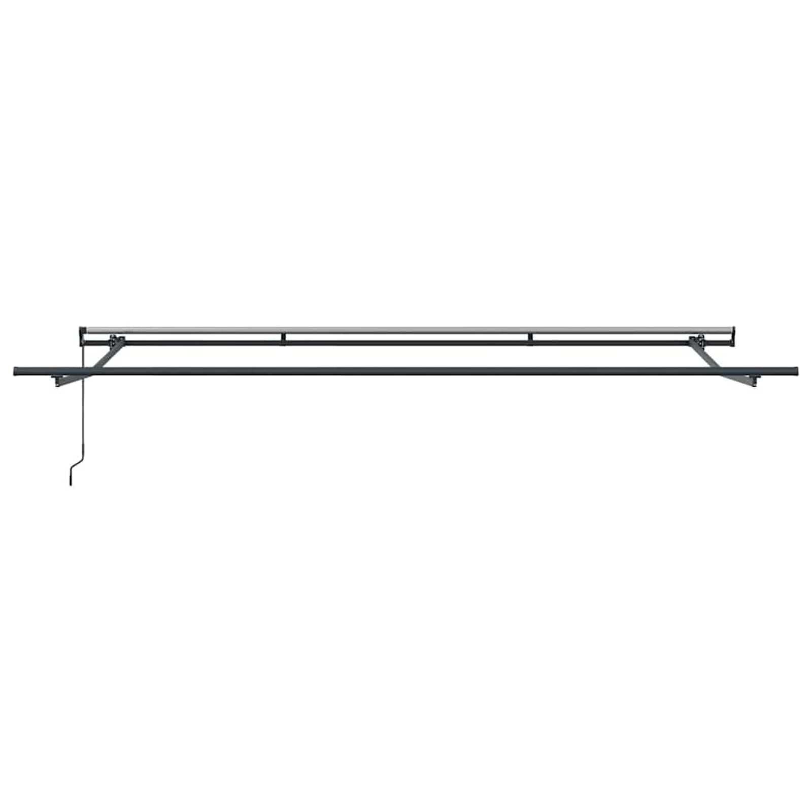 Markies Handmatig Antraciet 5x3m - 35% Korting