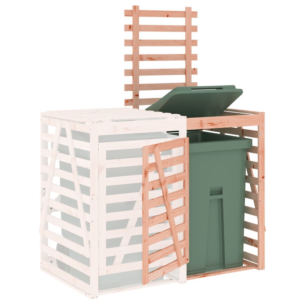 VidaXL Containerberging Verlengstuk Douglashout - 34% Korting!