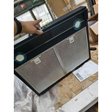 Afzuigkap Onderbouw Zwart 280 m³/u - 49% Korting