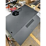 Afzuigkap Onderbouw Zwart 280 m³/u - 49% Korting