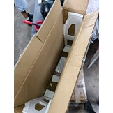 Afzuigkap Onderbouw Zwart 280 m³/u - 49% Korting