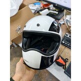 Motorcrosshelm Racer Carbon Kevlar XL ECE-gekeurd met 55% korting