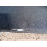 vidaXL Hoofdborden 2 stuks 90x5x78/88 cm Stof Donkergrijs met 58% Korting