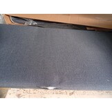 vidaXL Hoofdborden 2 stuks 90x5x78/88 cm Stof Donkergrijs met 58% Korting