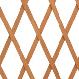 vidaXL Tuinlatwerk 180x100 cm Vurenhout Oranje - 33% Korting