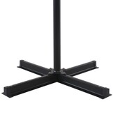 Terracotta Parasol met Aluminium Paal 500 cm - 55% Korting!