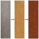 VidaXL Plantenbak Weervast Staal Roestig 120x80x40 cm - 41% Korting