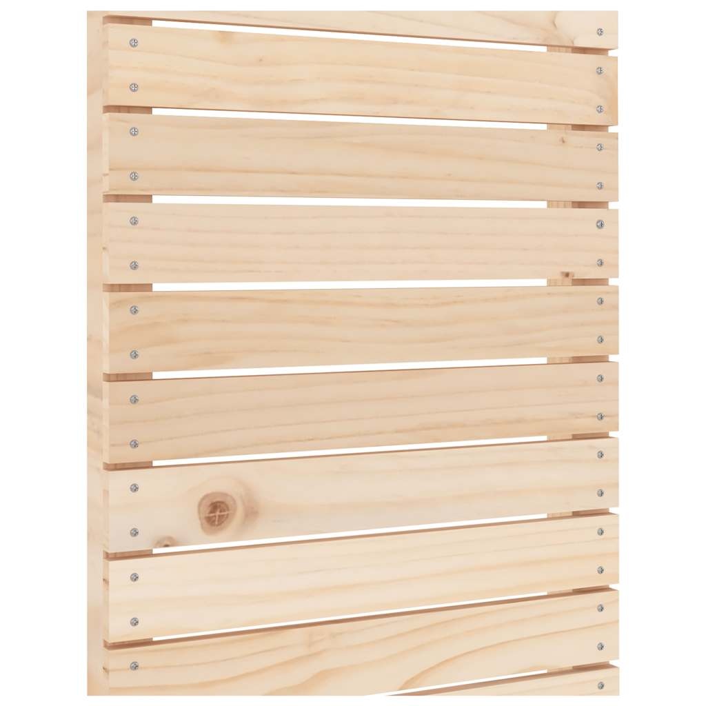 Klimwand met Touw 44,5x5x108 cm Grenenhout - 34% Korting!