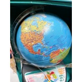 Interactieve Wereldbol Educatief met AR & 500+ Quizvragen - 54% Korting