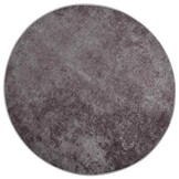 VidaXL Vloerkleed Grijs ø120 cm - Wasbaar & Geluiddempend (33% Korting)
