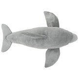 VidaXL Knuffeldolfijn Pluche Grijs 100 cm - 54% Korting