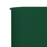 Groen Windscherm 3-delig 400x160 cm - 34% Korting