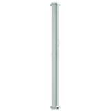 VidaXL Uittrekbaar Tuinscherm 200x600 cm Zwart - 35% Korting