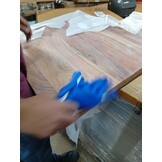 VidaXL Rechthoekig Tafelblad 70x60 cm Acaciahout - 59% Korting!