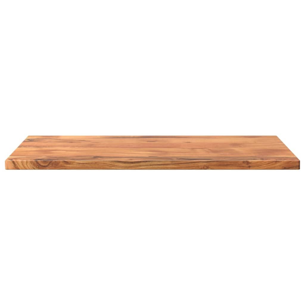 VidaXL Rechthoekig Tafelblad 70x60 cm Acaciahout - 59% Korting!